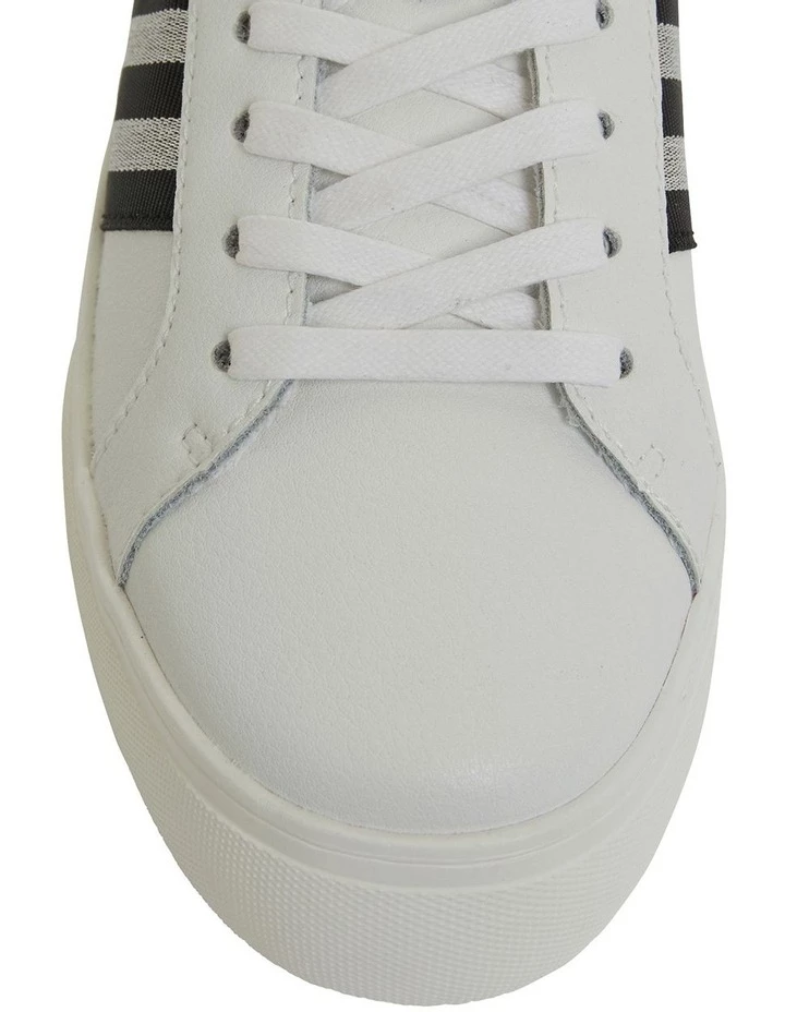 Sandler Fallon White/Silver Multi Sneakers 6 Sandler Fallon White/Silver Multi Sneakers - Image 6