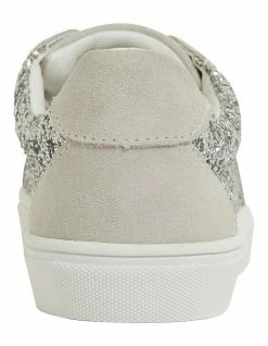 Sandler Sparkle Silver Glitter Multi Sneakers -Deals Shoes Store 872294680 5 720x928