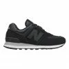 New Balance 574 Black Sneaker
