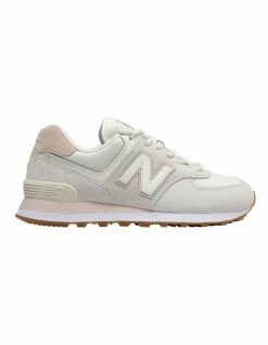 New Balance 574 Off White/Beige Sneaker