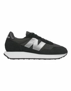 New Balance 237 Black Sneaker