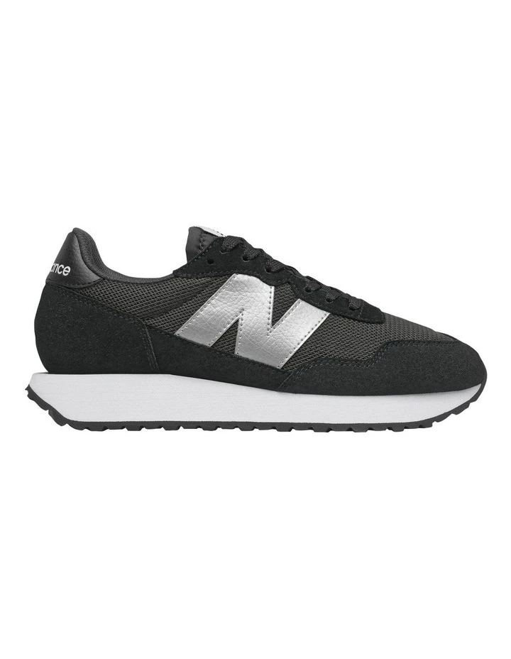 New Balance 237 Black Sneaker 1 New Balance 237 Black Sneaker