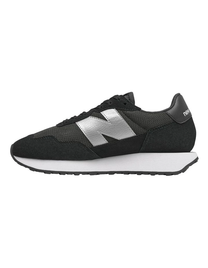 New Balance 237 Black Sneaker 2 New Balance 237 Black Sneaker - Image 2