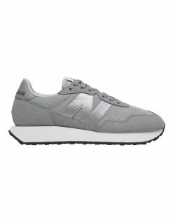 New Balance 237 Grey Sneaker