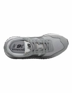 New Balance 237 Grey Sneaker -Deals Shoes Store 872784820 3 720x928