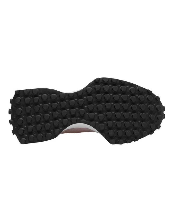 New Balance 327 Clear Yellow Sneaker 4 New Balance 327 Clear Yellow Sneaker - Image 4