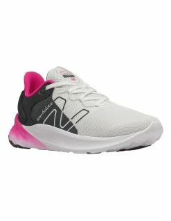 New Balance Roav White/Black Sneaker -Deals Shoes Store 872785090 4 720x928