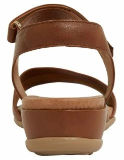 Wide Steps Camden Mid Brown Glove Sandals 11 Wide Steps Camden Mid Brown Glove Sandals -Deals Shoes Store 872807230 5 720x928
