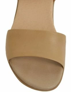 Wide Steps Camden Nude Glove Sandals -Deals Shoes Store 872807320 6 720x928