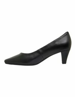 Easy Steps Aiken Black Glove Heeled Shoes 9 Easy Steps Aiken Black Glove Heeled Shoes -Deals Shoes Store 872810290 3 720x928
