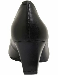 Easy Steps Aiken Black Glove Heeled Shoes 11 Easy Steps Aiken Black Glove Heeled Shoes -Deals Shoes Store 872810290 5 720x928