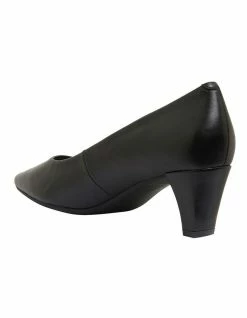 Easy Steps Aiken Black Glove Heeled Shoes 13 Easy Steps Aiken Black Glove Heeled Shoes -Deals Shoes Store 872810290 7 720x928