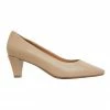 Easy Steps Aiken Nude Glove Heeled Shoes