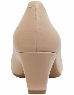 Easy Steps Aiken Blush Glove Heeled Shoes -Deals Shoes Store 872810560 5 720x928