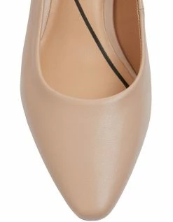 Easy Steps Aiken Blush Glove Heeled Shoes -Deals Shoes Store 872810560 6 720x928