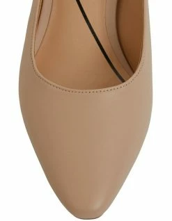 Easy Steps Agatha Blush Glove Heeled Shoes -Deals Shoes Store 872810920 6 720x928