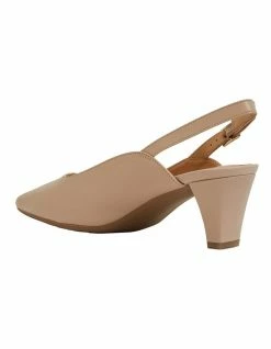 Easy Steps Agatha Blush Glove Heeled Shoes -Deals Shoes Store 872810920 7 720x928
