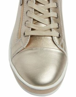 Easy Steps Whisper Soft Gold Glove Sneakers -Deals Shoes Store 874867870 6 720x928