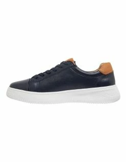 Wide Steps Novella Navy/Tan Glove Sneakers 9 Wide Steps Novella Navy/Tan Glove Sneakers -Deals Shoes Store 874881730 3 720x928