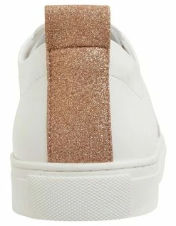Pink Inc Love Rose / Gold Glitter Sneakers -Deals Shoes Store 874884520 5 720x928