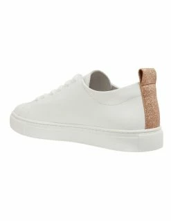 Pink Inc Love Rose / Gold Glitter Sneakers -Deals Shoes Store 874884520 7 720x928