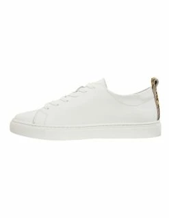 Pink Inc Love White / Animal Glove Sneakers -Deals Shoes Store 874885150 3 720x928