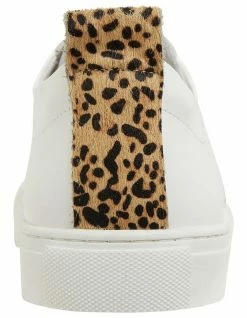 Pink Inc Love White / Animal Glove Sneakers -Deals Shoes Store 874885150 5 720x928