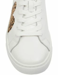 Pink Inc Love White / Animal Glove Sneakers -Deals Shoes Store 874885150 6 720x928
