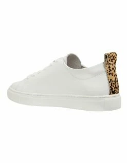 Pink Inc Love White / Animal Glove Sneakers -Deals Shoes Store 874885150 7 720x928
