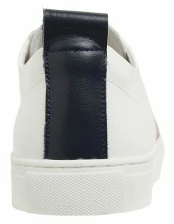 Pink Inc Love White / Red Multi Sneakers -Deals Shoes Store 874886410 5 720x928