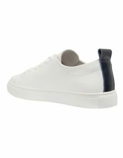 Pink Inc Love White / Red Multi Sneakers -Deals Shoes Store 874886410 7 720x928