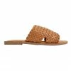 Ravella Elliot Tan Weave Sandals