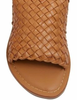Ravella Elliot Tan Weave Sandals -Deals Shoes Store 874887040 6 720x928
