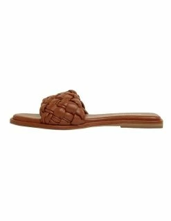 Sandler Emmy Tan Smooth Sandals -Deals Shoes Store 874888480 3 720x928