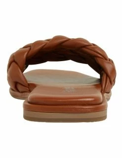 Sandler Emmy Tan Smooth Sandals -Deals Shoes Store 874888480 5 720x928