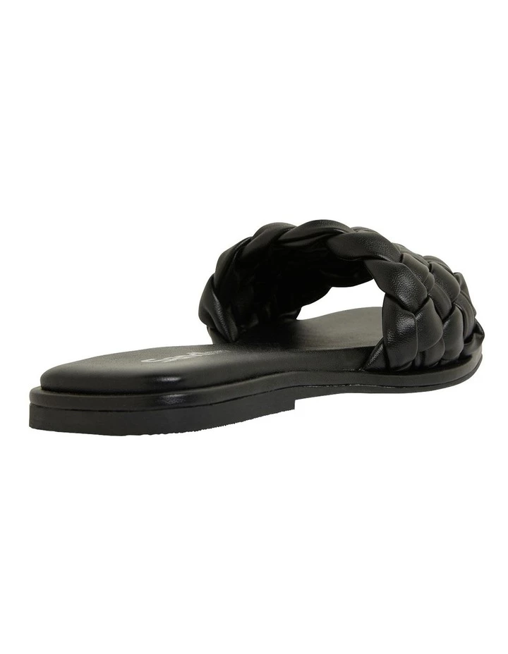 Sandler Emmy Black Smooth Sandals 4 Sandler Emmy Black Smooth Sandals - Image 4
