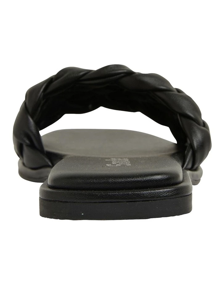 Sandler Emmy Black Smooth Sandals 5 Sandler Emmy Black Smooth Sandals - Image 5
