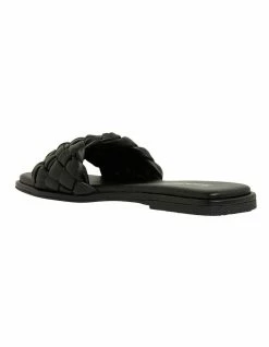Sandler Emmy Black Smooth Sandals 13 Sandler Emmy Black Smooth Sandals -Deals Shoes Store 874888570 7 720x928