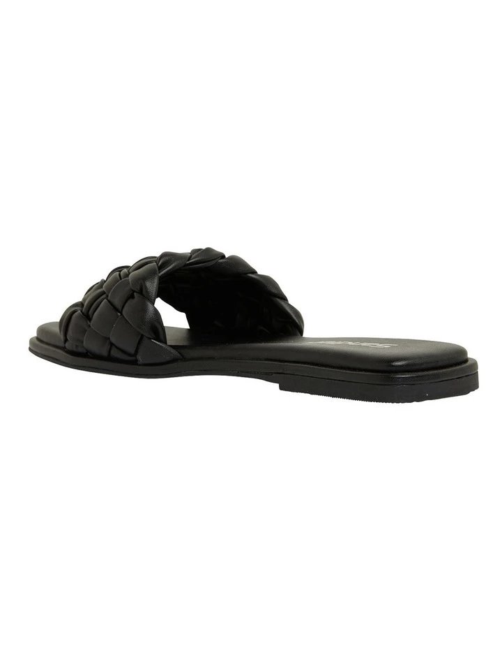 Sandler Emmy Black Smooth Sandals 7 Sandler Emmy Black Smooth Sandals - Image 7