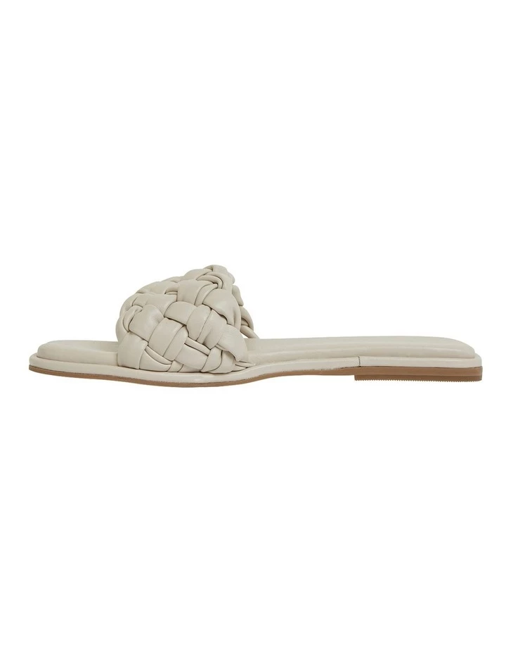 Sandler Emmy White Smooth Sandals 3 Sandler Emmy White Smooth Sandals - Image 3
