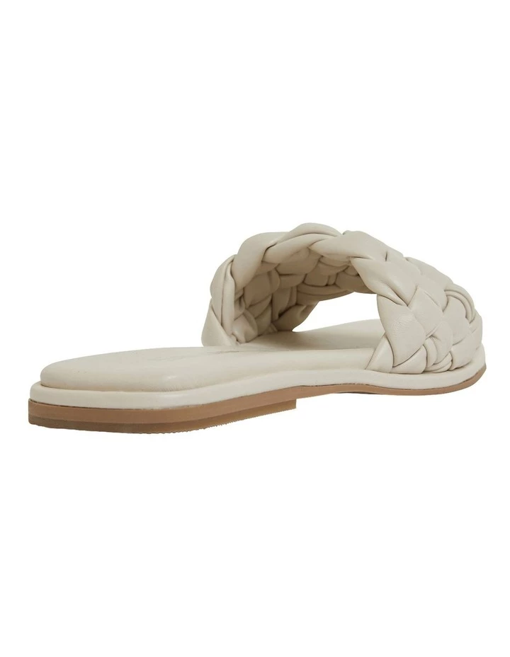 Sandler Emmy White Smooth Sandals 4 Sandler Emmy White Smooth Sandals - Image 4