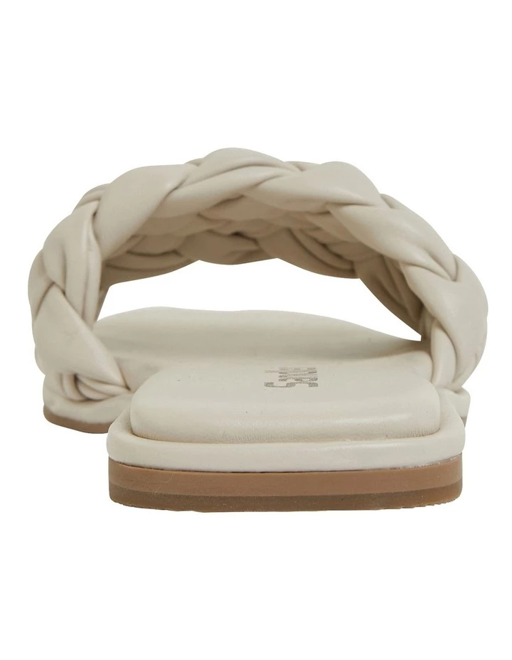 Sandler Emmy White Smooth Sandals 5 Sandler Emmy White Smooth Sandals - Image 5