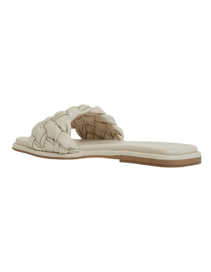 Sandler Emmy White Smooth Sandals 7 Sandler Emmy White Smooth Sandals - Image 7