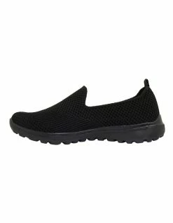 Active Flex Peak Black Black Sneakers -Deals Shoes Store 874895230 3 720x928