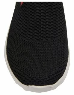 Active Flex Peak Black Stretch Sneakers 12 Active Flex Peak Black Stretch Sneakers -Deals Shoes Store 874895410 6 720x928