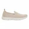 Active Flex Peak Beige Stretch Sneakers