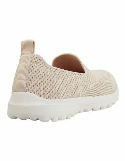 Active Flex Peak Beige Stretch Sneakers -Deals Shoes Store 874895590 4 720x928