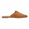 Ravella Barlow Tan Weave Flat Shoes
