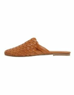 Ravella Barlow Tan Weave Flat Shoes -Deals Shoes Store 874915030 3 720x928