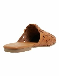 Ravella Barlow Tan Weave Flat Shoes -Deals Shoes Store 874915030 4 720x928